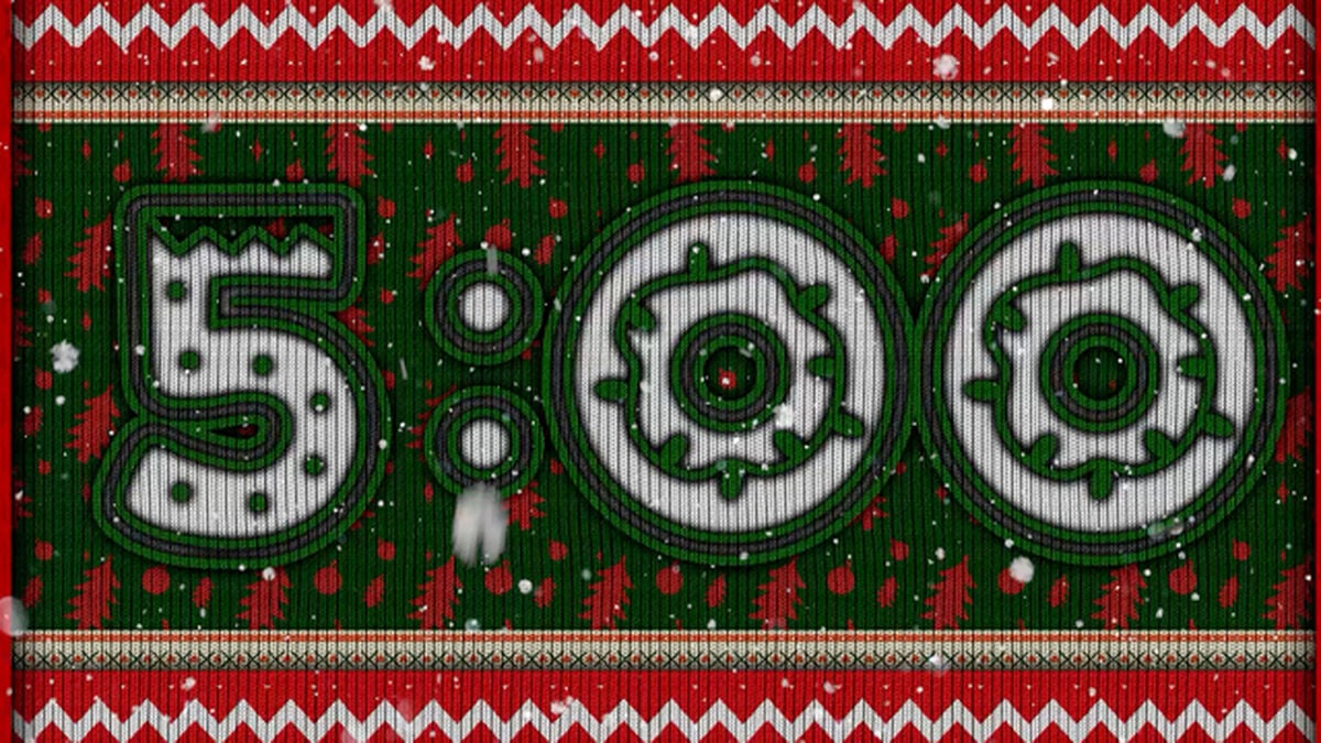 Christmas Sweater Countdown image number null
